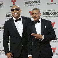  Gente de Zona en los Billboard Latin Awards 2016