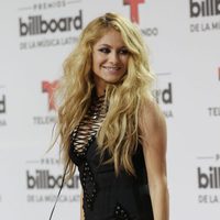 Paulina Rubio en los Billboard Latin Awards 2016