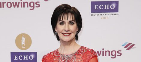 Enya en los premios Echo 2016