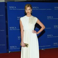 Karlie Kloss en la Fiesta de Corresponsales 2016 en la Casa Blanca