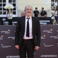  Fernando Guillén Cuervo en la clausura del Festival de Málaga 2016