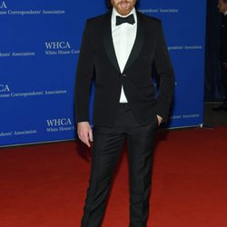 Damian Lewis en la Fiesta de Corresponsales 2016 en la Casa Blanca