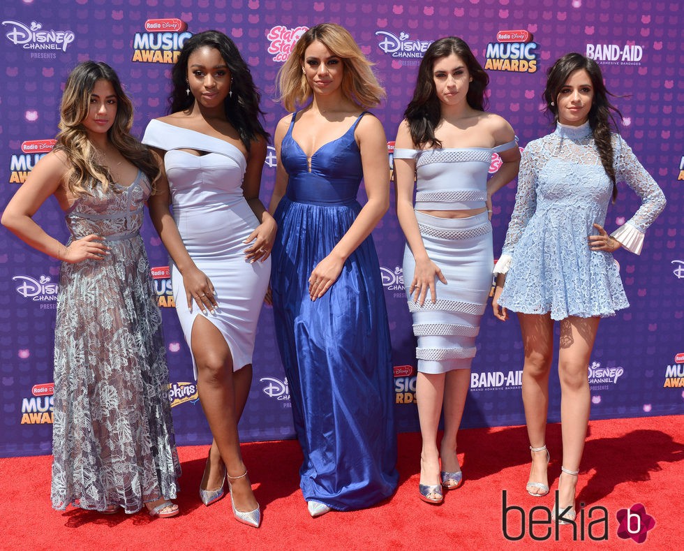 Fifth Harmony en los Radio Disney Music Awards 2016