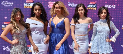 Fifth Harmony en los Radio Disney Music Awards 2016