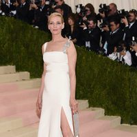 Uma Thurman  en la Gala Met 2016