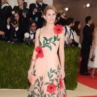 Elizabeth Shaffer en la Gala Met 2016