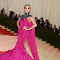 Keltie Knight  en la Gala Met 2016