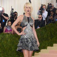 Taylor Swift en la Gala Met 2016