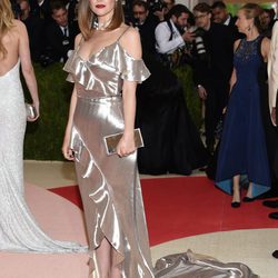 Rose Byrne  en la Gala Met 2016