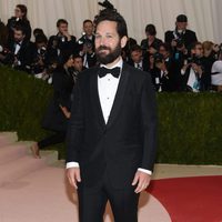 Paul Rudd en la Gala Met 2016