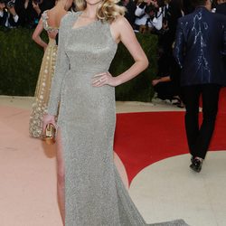 Kate Upton en la Gala Met 2016