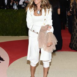 Sarah Jessica Parker en la Gala Met 2016