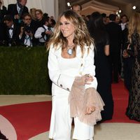 Sarah Jessica Parker en la Gala Met 2016