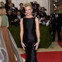 Megyn Kelly en  la Gala Met 2016