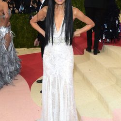 Vera Wang en  la Gala Met 2016