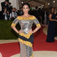 Demi Lovato en  la Gala Met 2016