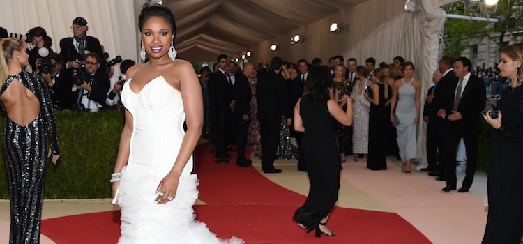 Jennifer Hudson en la Gala Met 2016