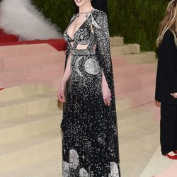 Nicole Kidman en la Gala Met 2016