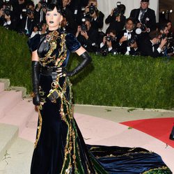 Katy Perry en la Gala Met 2016