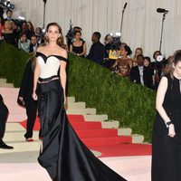 Emma Watson en la Gala Met 2016