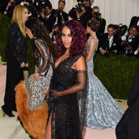 Kerry Washington confirma su segundo embarazo en la Gala del MET 2016