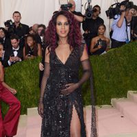 Kerry Washington en la Gala del MET 2016