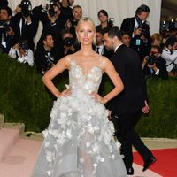 Karolina Kurkova en la Gala Met 2016