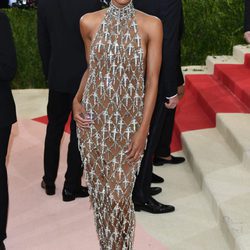 Ciara en la Gala Met 2016