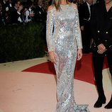 Cindy Crawford en  la Gala Met 2016