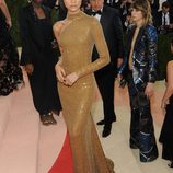 Zendaya en la Gala Met 2016