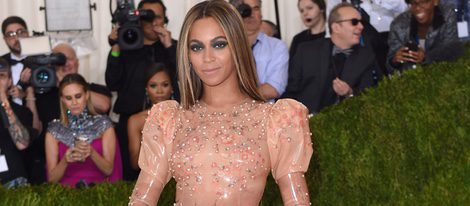 Beyoncé en la Gala Met 2016