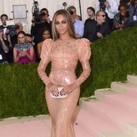 Beyoncé en la Gala Met 2016