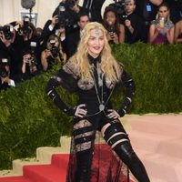 Madonna en la Gala Met 2016