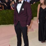 Orlando Bloom en la Gala del MET 2016