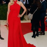 Ivanka Trump en la Gala del MET 2016