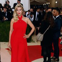 Ivanka Trump en la Gala del MET 2016