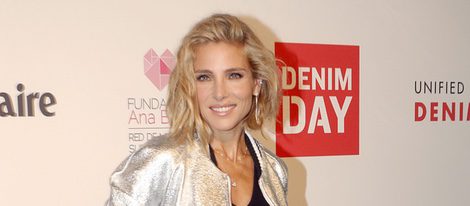 Elsa Pataky en la celebración del 'Denim day' de Guess en Barcelona