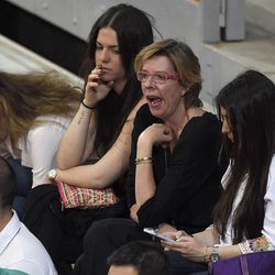 Simoneta Gómez-Acebo en el Madrid Open 2016