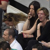 Simoneta Gómez-Acebo en el Madrid Open 2016