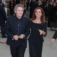 Ana Belén y Víctor Manuel en los Premios Ortega y Gasset 2016