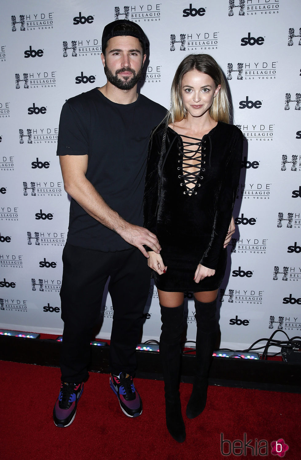 Brody Jenner y Kaitlynn Carter