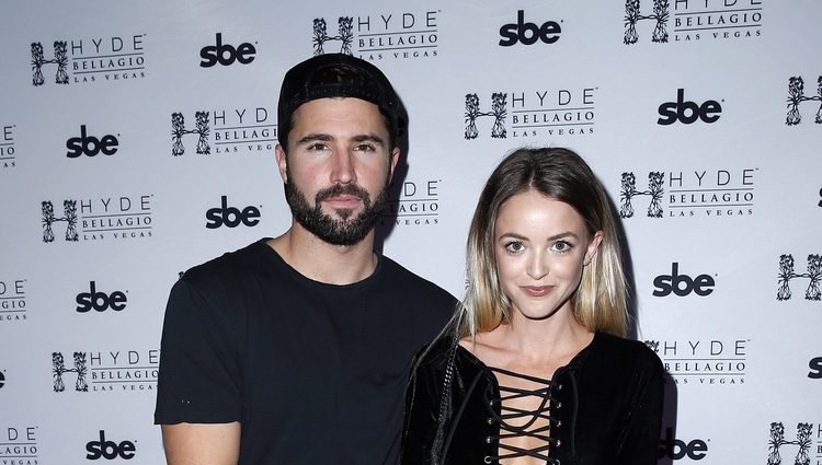 Brody Jenner y Kaitlynn Carter