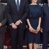 Los Reyes Felipe y Letizia en los Premios Ortega y Gasset 2016