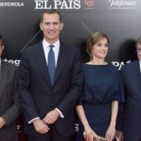 Los Reyes Felipe y Letizia en los Premios Ortega y Gasset 2016