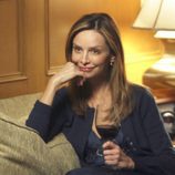 Calista Flockhart en 'Cinco Hermanos'