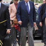 El Rey Juan Carlos en la Feria del Caballo de Jerez de la Frontera