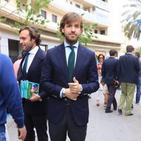 Rosauro Varo en la Feria del Caballo de Jerez de la Frontera