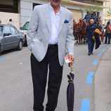 Carlos Herrera en la Feria del Caballo de Jerez de la Frontera