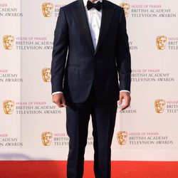  Justin Timberlake en los Premios BAFTA TV 2016