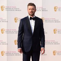  Justin Timberlake en los Premios BAFTA TV 2016